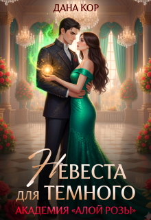 Невеста для Темного. Академия «Алой Розы» — Дана Кор