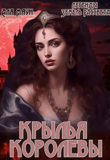 Крылья королевы — Аля Мяун (Алиса Вишня)