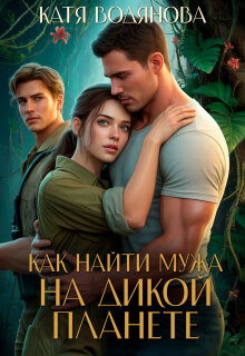 Как найти мужа на дикой планете — Катя Водянова