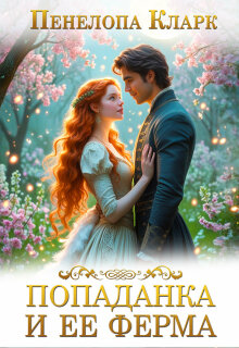 Попаданка и ее ферма — Хелена Хайд