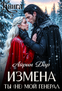Измена. Ты (не) мой генерал. Книга 2 — Айрин Дар