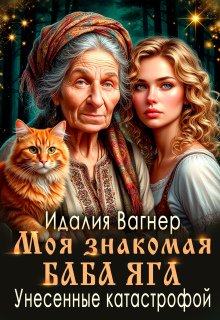 Унесённые катастрофой — Идалия Вагнер (Ида Вагнер)