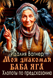 Хлопоты по предсказанию — Идалия Вагнер (Ида Вагнер)
