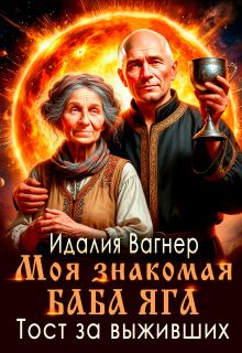 Тост за выживших — Идалия Вагнер (Ида Вагнер)