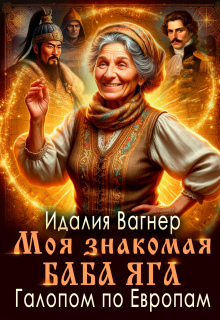 Галопом по Европам — Идалия Вагнер (Ида Вагнер)