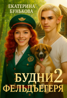 Будни фельдъегеря 2. В активном поиске — Екатерина Бунькова