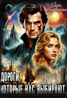 Дороги, которые нас выбирают. — Elena Bogdanova