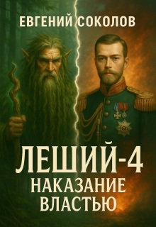 Леший-4. Наказание властью — Евгений Владимирович Соколов