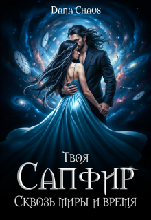 Твоя Сапфир. Сквозь миры и время — Dana Chaos