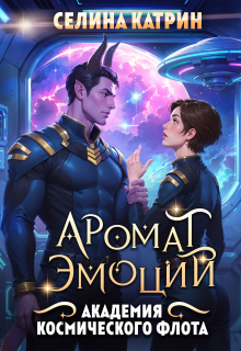 Академия Космического Флота: Аромат эмоций — Селина Катрин