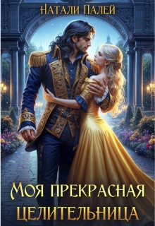 Моя прекрасная целительница — Натали Палей