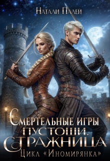 Смертельные игры Пустоши. Стражница — Натали Палей