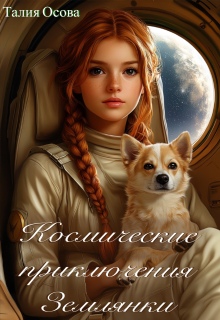 Космические приключения Землянки — Талия Осова