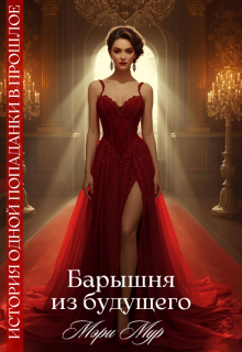 Барышня из будущего — Марина Дунаева