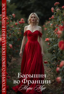 Барышня во Франции — Марина Дунаева