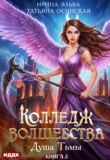 Колледж волшебства. Книга 3. Душа Тьмы — ИДДК
