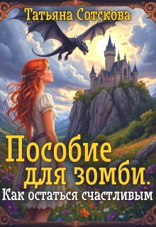 Пособие для зомби: как остаться счастливым — Сотскова Татьяна