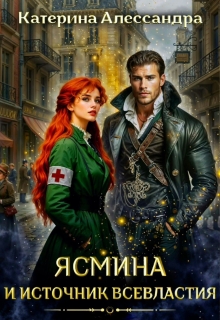 Ясмина и Источник Всевластия — Катерина Алессандра (Catherine Alexandra)