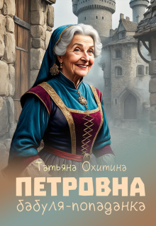 Петровна, бабуля-попаданка — Татьяна Охитина