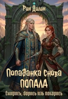 Попаданка снова попала. Смирись, борись иль покорись — Рин Дилин
