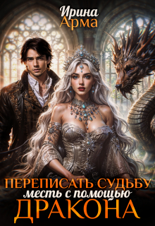 Переписать судьбу. Месть с помощью дракона — Ирина Арма