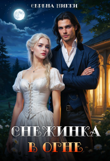 Цикл «Эквилибро» Книга 1 «Снежинка в огне» — Серена Никки