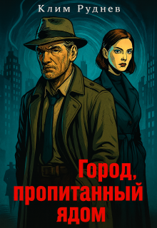 Город, пропитанный ядом — Клим Руднев