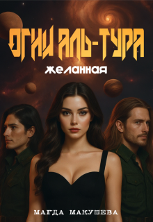 Огни Аль-Тура. Желанная — Магда Макушева