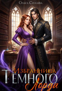 Избранница Тёмного Лорда — Ольга Силаева