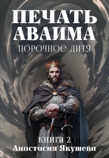 Печать Аваима. Порочное Дитя — Якушева Анастасия