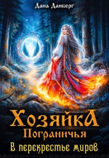 Хозяйка пограничья. В перекрестье миров — Дана Данберг