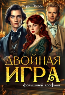 Двойная игра фальшивой графини — Кира Легран