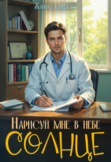 Нарисуй мне в небе солнце — Жанна  Даниленко