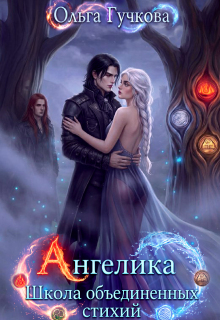 Ангелика. Школа объединенных стихий — Ольга Гучкова