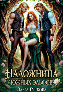 Наложница Южных эльфов — Ольга Гучкова