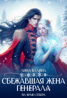 Сбежавшая жена генерала на краю Севера — Лина Калина