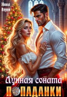 Лунная соната попаданки — Ника Верон