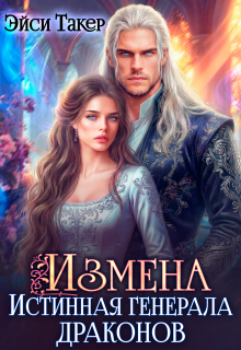 Измена. Истинная генерала драконов — Эйси Такер