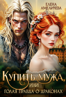 Купить мужа, или Голая правда о драконах — Елена Амеличева