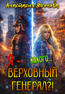 Какого… Я — Верховный Генерал?! — Анастасия Дронова