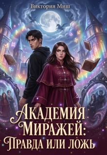 Академия миражей: правда или ложь — Виктория Миш