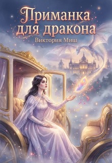 Приманка для дракона — Виктория Миш