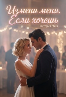 Измени меня. Если хочешь — Виктория Миш