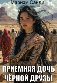 Приёмная дочь чёрной друзы — Мариэм Санди