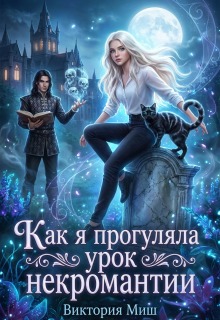 Как я прогуляла урок некромантии — Виктория Миш