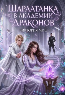 Шарлатанка в Академии драконов — Виктория Миш