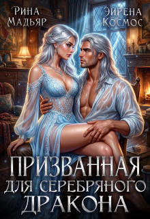 Призванная для серебряного дракона — Рина Мадьяр