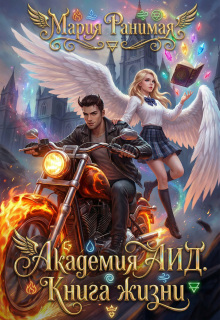 Академия Аид. Книга жизни — Мария Ранимая
