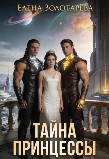 Тайна принцессы — Елена Золотарева