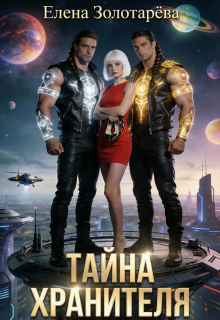 Тайна Хранителя — Елена Золотарева